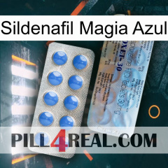 Blue Magic Sildenafil 39